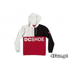 DC SHOES HAMBLEDON PH VERMELHO